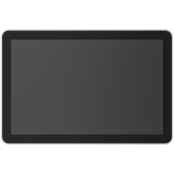 LOGITECH Tap Scheduler - OFF-WHITE - USB - WW - TOUCH SCREEN