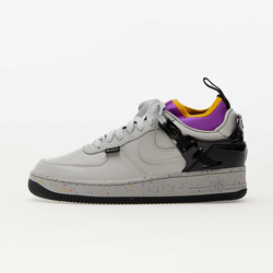 Nike x Undercover Air Force 1 Low SP Grey Fog/ Grey Fog-Black-University Gold DQ7558-001