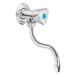 Jednoručna slavina - ventil 3/8 g.deo - donji izliv 12mm - PICCOLO KLASIK A501075
