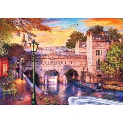 Ravensburger Sestavljanka Spa romantika 1000 kosov