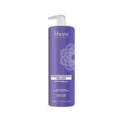 Bheyse ANTI-YELLOW SILVER conditioner 1000ml - Balzam za kosu protiv žutih tonova
