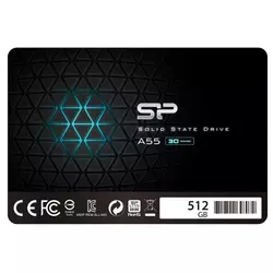 SILICON POWER 512GB 2.5 SATA SP512GBSS3A55S25 A55 SSD