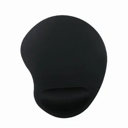 GEMBIRD MP-ERGO-01 Gembird podloga za misa sa osloncem za zglob od pene 240x200mm Black