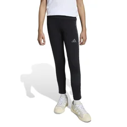Adidas Helanke za devojčice Jg An 3S Leg KB6977, Crne