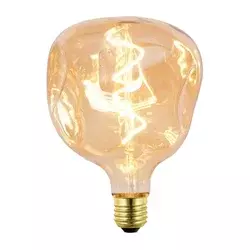 LED sijalica VINTAGE FILAMENT G125 E27/2,4W/230V 1800K
