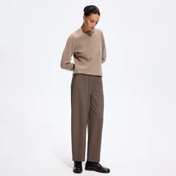 Reserved - Barrel leg pantalone s remenom