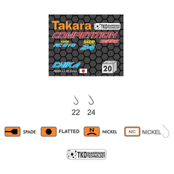 Takara Udica za pecanje Competition Ac 010 22