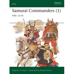 Samurai Commanders (1)
