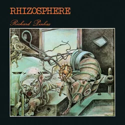Richard Pinhas - Rhizosphere (Reissue) (LP)