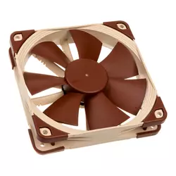 NOCTUA NF-F12 5V PWM  Ventilator, Vazdušno hlađenje, 120 x 120 x 25 mm