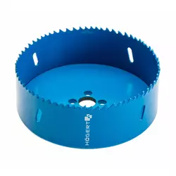 HOGERT Krunska testera bi-metal 60 mm čelik m42