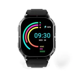 HIFUTURE Pametni sat FIT ULTRA3/ crna