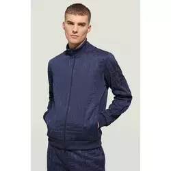 Bikkembergs Muški duks C310600M4444-6039, Tamnoplavi