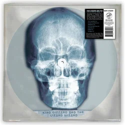 King Gizzard And The Lizard... - Skull X-Ray (Deluxe Edition) (LP)
