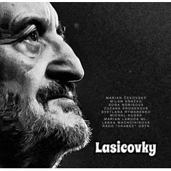 Various Artists - Lasicovky (CD)