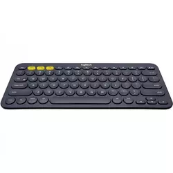 LOGITECH K380 Bluetooth Multi-Device US crna tastatura