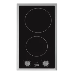 Beko ugradna ploča za kuvanje HDMC 32200 X, crna