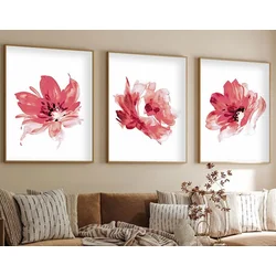 Wallity Dekorativna slika Huhu216, 35x50cm, 3 dela