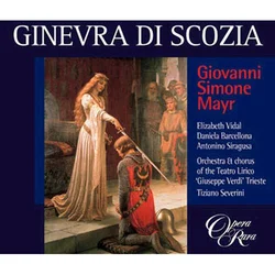 MAYR:GINEVRA DI SCOZIA