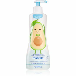 Mustela Blagi gel za tuširanje, 500 ml