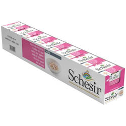 Schesir cat losos u sopstvenom soku 85gr