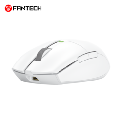 Fantech Gaming miš XD7E Aria E Space Edition, Wireless, Beli