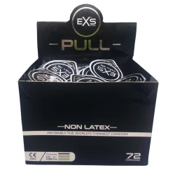 EXS Uniq Pull Non Latex 72 pack