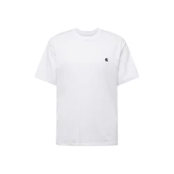 Carhartt WIP Majica Madison črna/bela