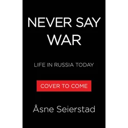 Never Say War