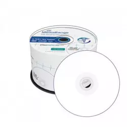 MediaRange DVD-R 4,7GB Medical Line printable 16x MR429 ( 55FF6MM/Z )