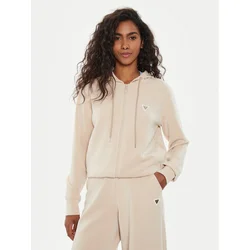 Guess Jopa V4YQ06 KCAY2 Bež Regular Fit