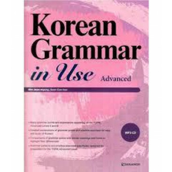 Korean Grammar in Use - Advanced