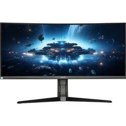 Asus Monitor TUF VG34VQEL1 a 34 3440x1440 100 Hz