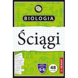 Biologija. Goljufive liste za razrede 5-8. Izdaja 2023.