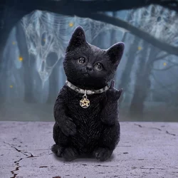 Dekoracija Metallicat - U6862C24