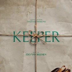 Edo Van Breemen - Keeper (O.S.T.) (Brown Coloured) (LP)