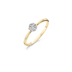 BLUSH DIAMONDS 1611BDI-54