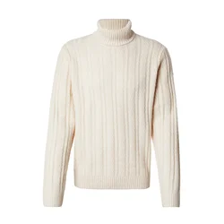 JACK & JONES Pulover JPRBLATrent volneno bela