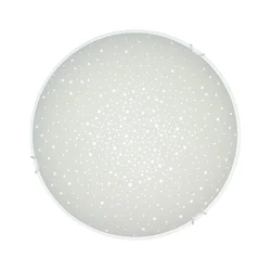 Cottex P301112L - LED stropno svetlo ZODIAC LED/8W/230V prečnika 30 cm