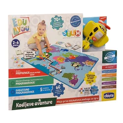 Chicco Igračka Kodijeve avanture