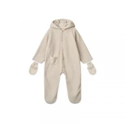 Liewood Magnolia kombinezon za bebe,Silver lining