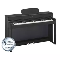 YAMAHA digitalni pianino ROSEWOOD CLP-535R