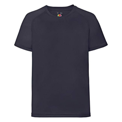 Childrens T-shirt Performance 610130 100% Polyester 140g