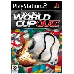 The Ultimate World Cup Quiz (PS2) - Rabljeno
