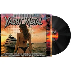 Various Artists - Yacht Metal (LP)