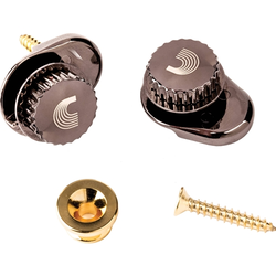 PLANET WAVES Universal Strap Lock Gold