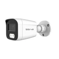 VITRON Sigurnosna kamera Bullet VCX-B201C-FX2, Novo Kućište, 2 MP, Belo