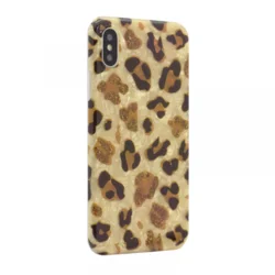Maska Leopard shell za iPhone X/XS