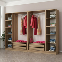 HANAH HOME Ormar Kale 7671