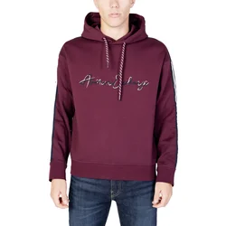 Moška jopa s kapuco Armani Exchange
